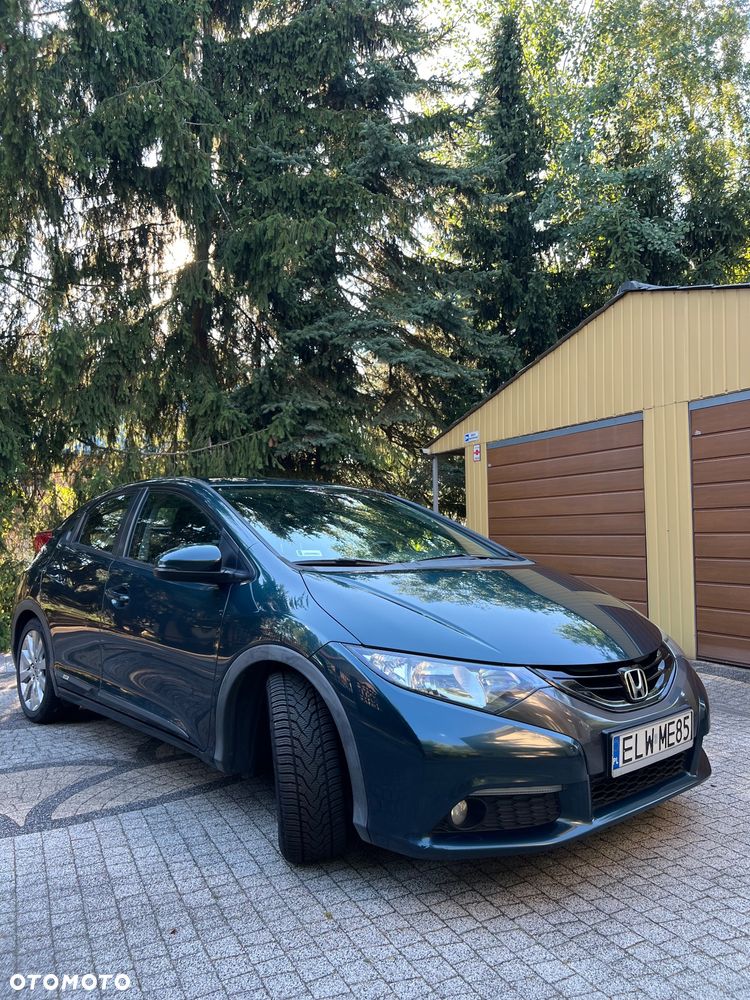 Honda Civic 1.8 Sport - 1