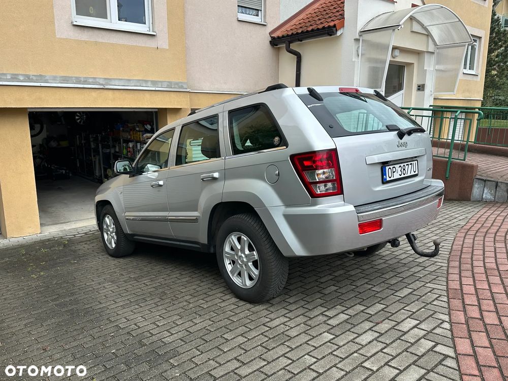 Jeep Grand Cherokee 3.0 CRD Automatik Limited - 6