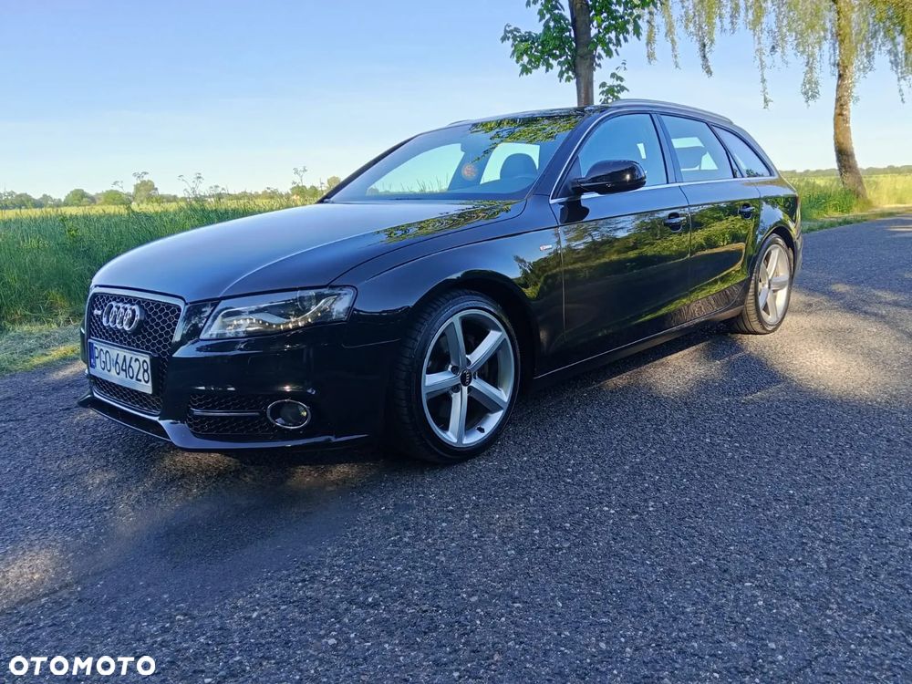 Audi A4 Avant - 1