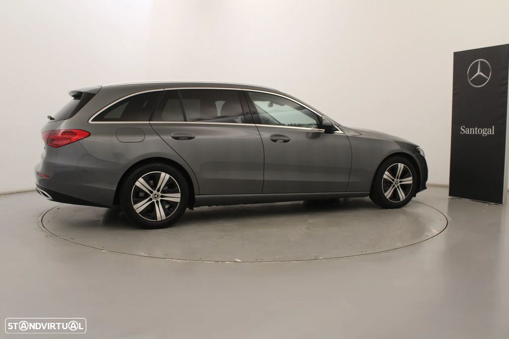 Mercedes-Benz C 220 - 3