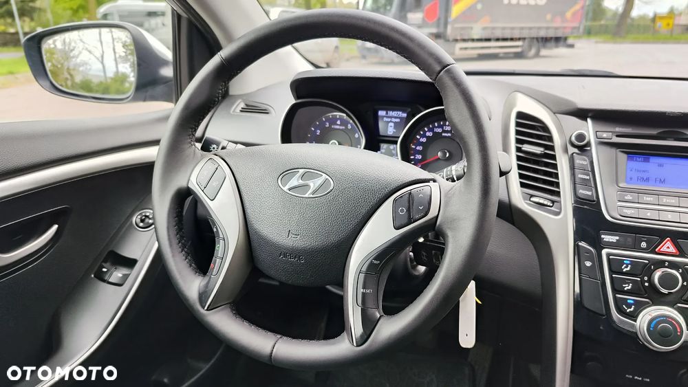 Hyundai i30 1.4 Classic - 24