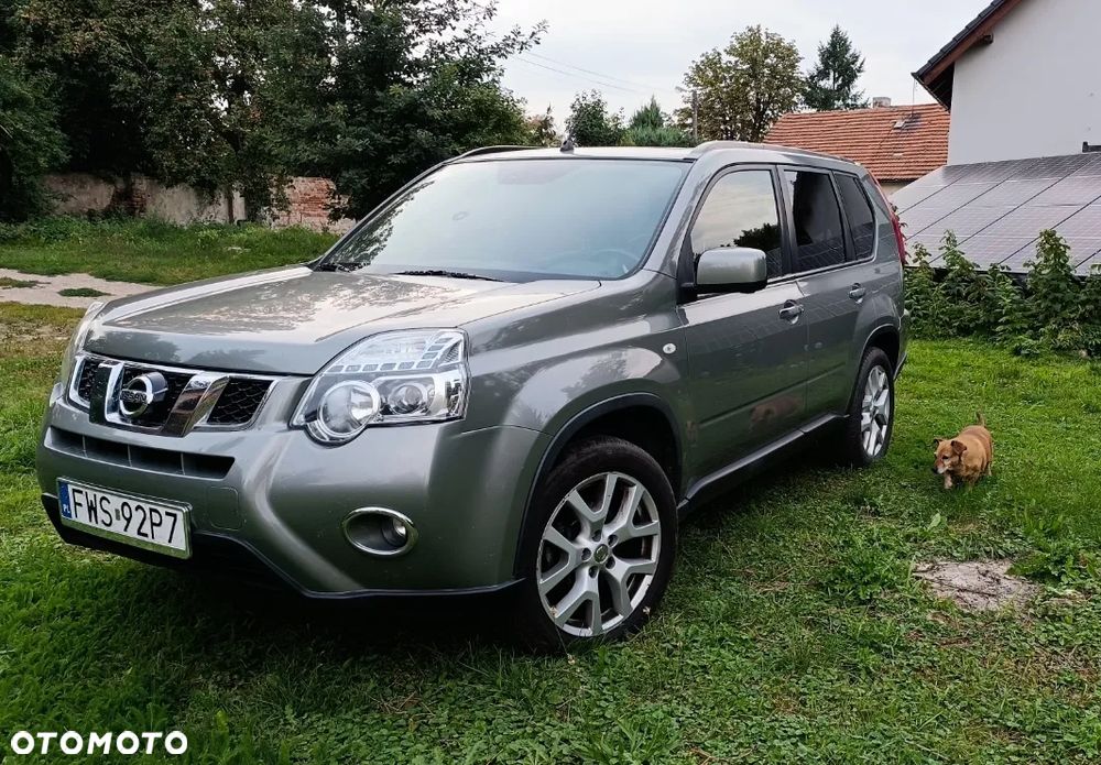 Nissan X-Trail 2.0 dCi 4x4 DPF Automatik LE - 4