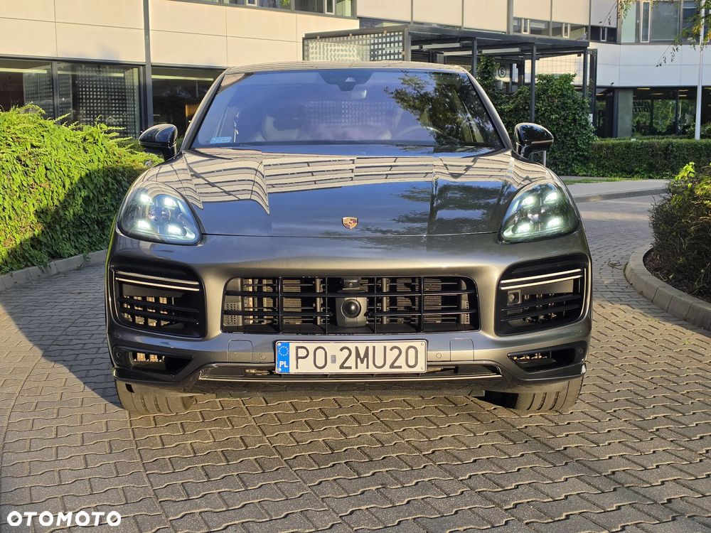 Porsche Cayenne - 7