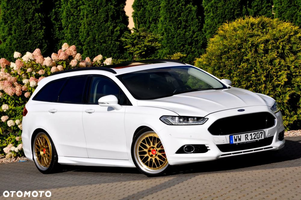 Ford Mondeo 2.0 TDCi PowerShift-Aut Allrad ST-Line - 8