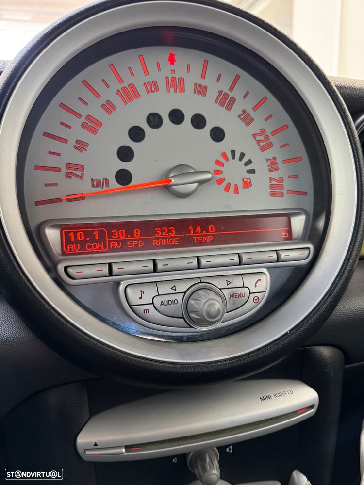 MINI Cabrio Cooper S - 11