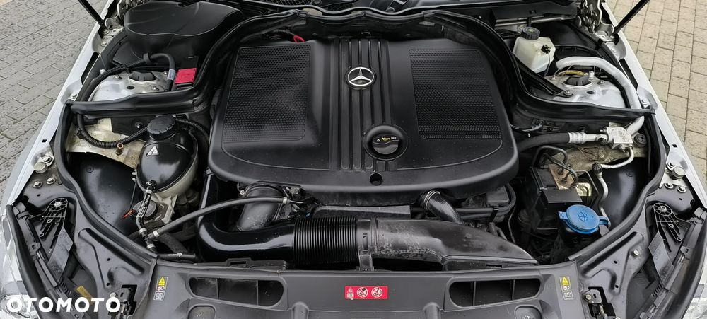 Mercedes-Benz Klasa C 220 CDI DPF Automatik Avantgarde - 31