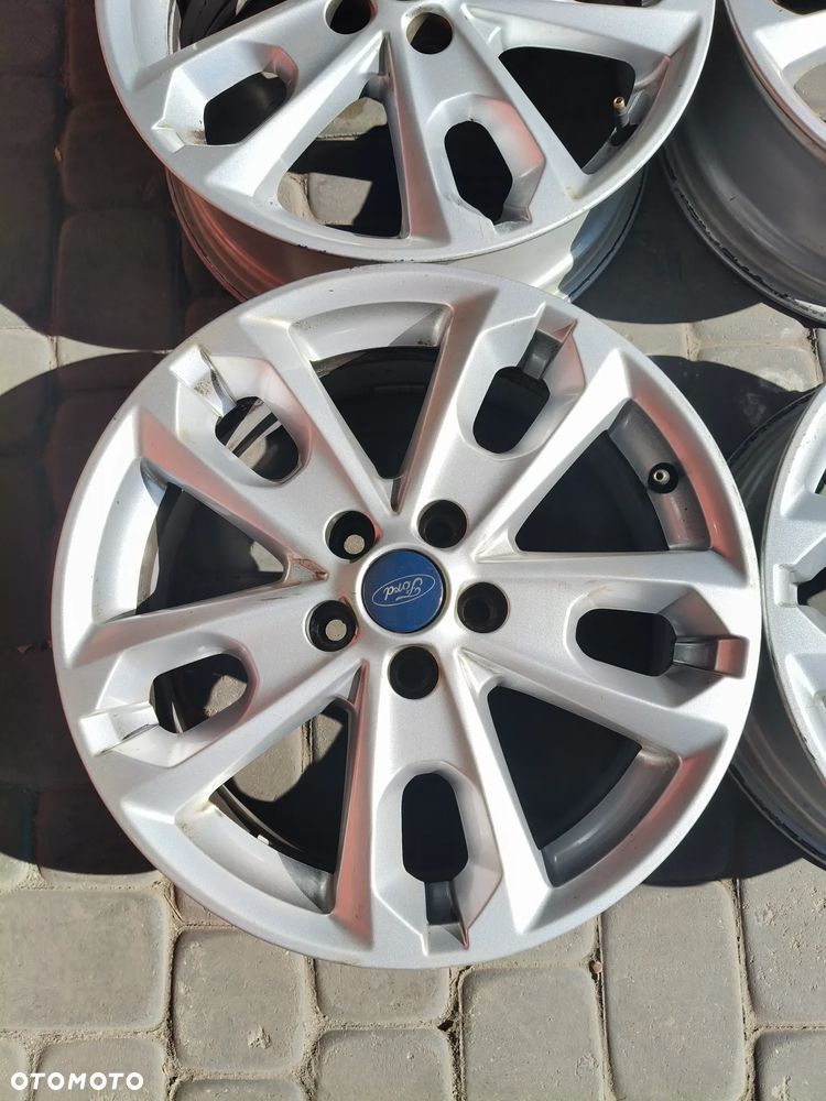 ALUFELGI ORYG. FORD 6.5Jx17 5x108 ET50 - 5