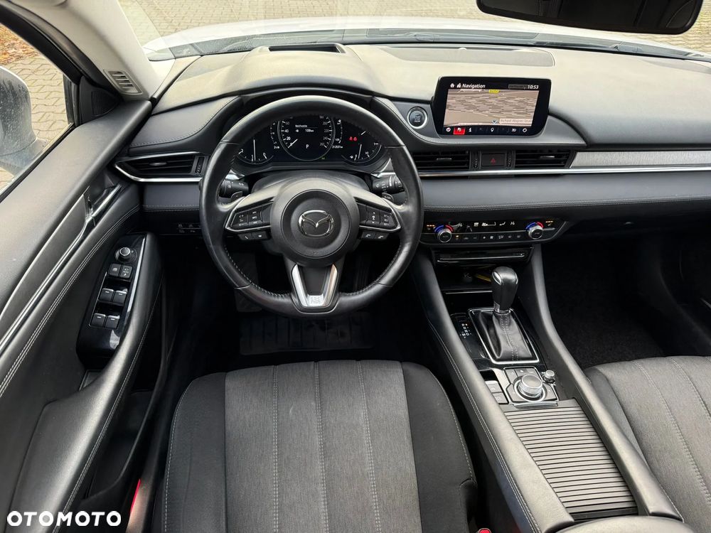 Mazda 6 SKYACTIV-D 184 Drive i-ELOOP Sports-Line - 25