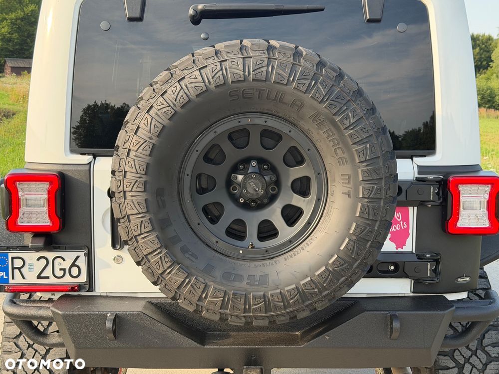 Jeep Wrangler 3.6 Unlim Sahara - 15