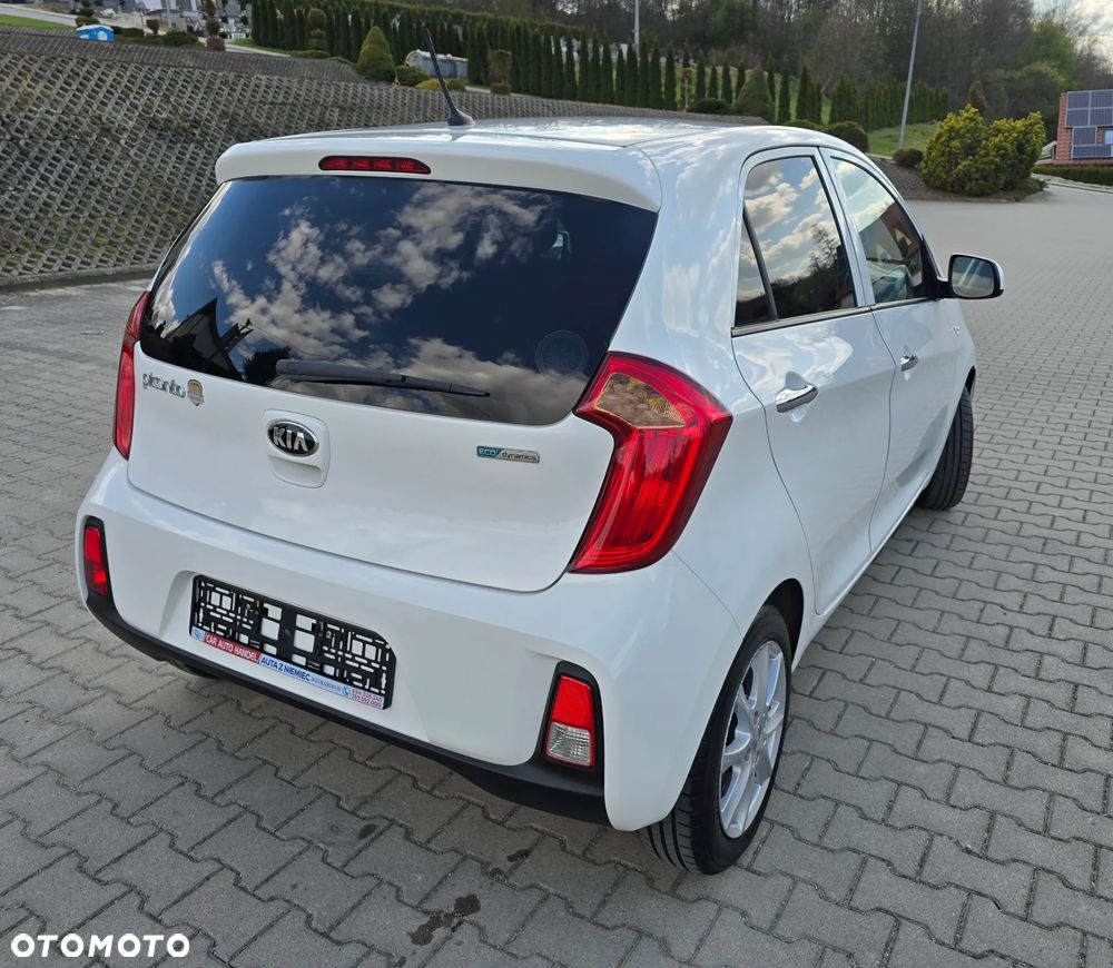 Kia Picanto 1.2 Dream Team Edition - 14