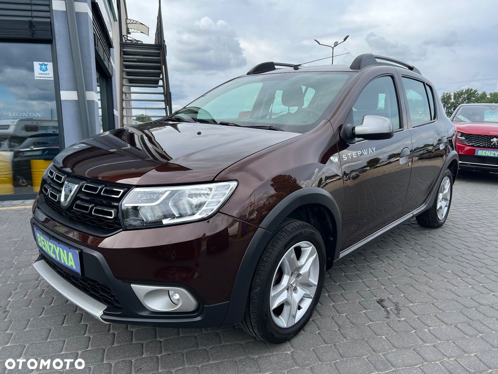 Dacia Sandero 0.9 TCe Laureate S&S Easy-R - 1