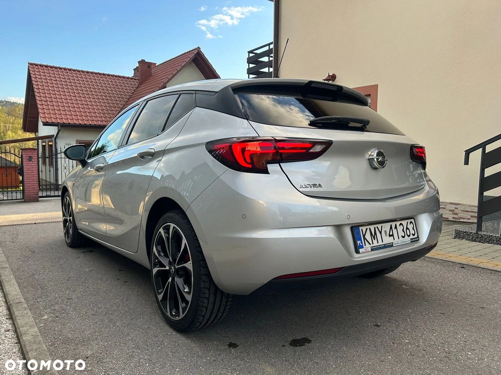 Opel Astra 1.6 CDTI Enjoy S&S - 12