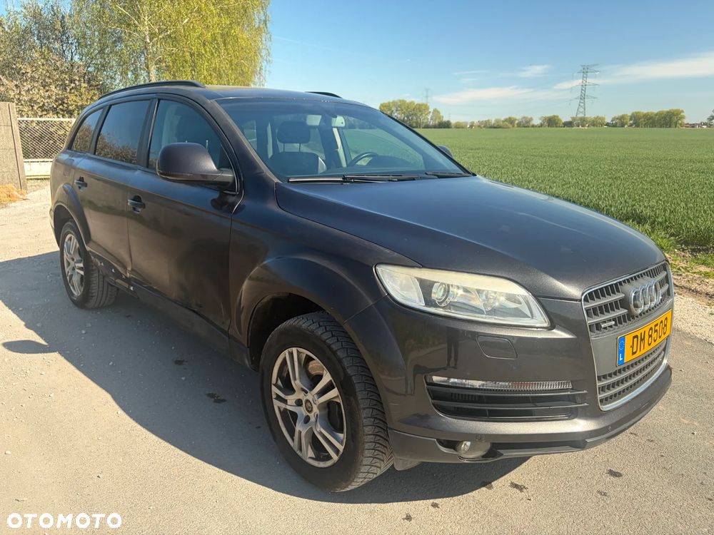 Audi Q7 3.0 TDI DPF quattro tiptronic - 3