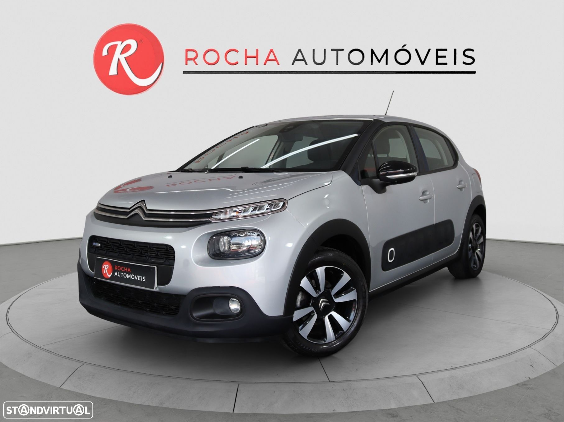Citroën C3 Pure Tech Feel - 1