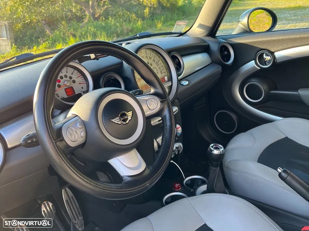 MINI 3 Portas John Cooper Works 153g - 16