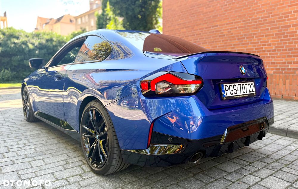 BMW Seria 2 220d mHEV M Sport sport - 10