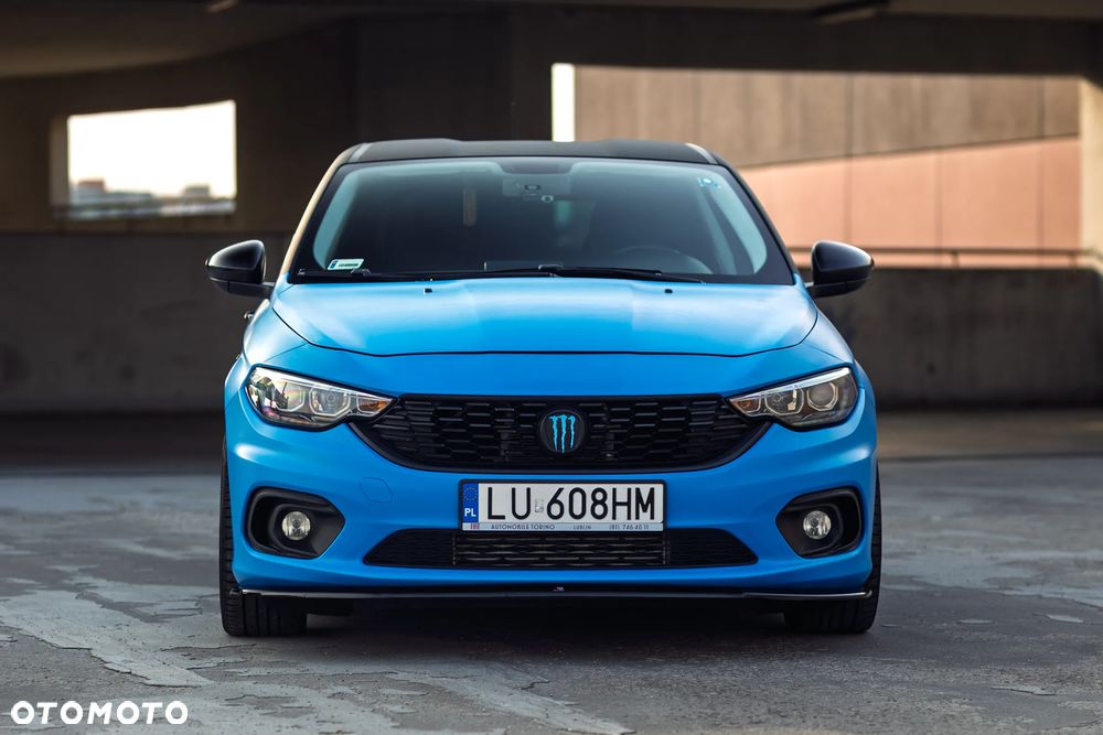 Fiat Tipo 1.4 T-Jet 16v Lounge - 2