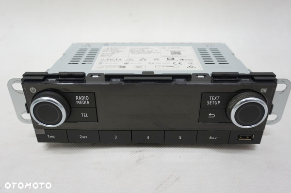 RADIO FABRYCZNE PRIMASTAR TRAFIC IIII IV VIVARO 280216140R
