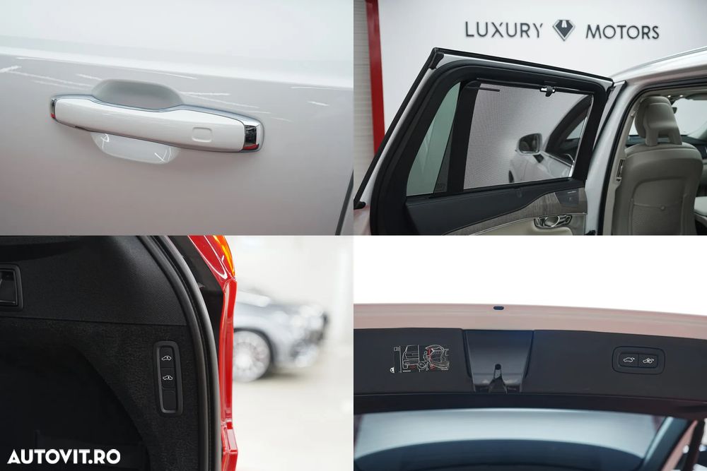 Volvo XC 90 T8 AWD Recharge Geartronic Inscription Expression - 25