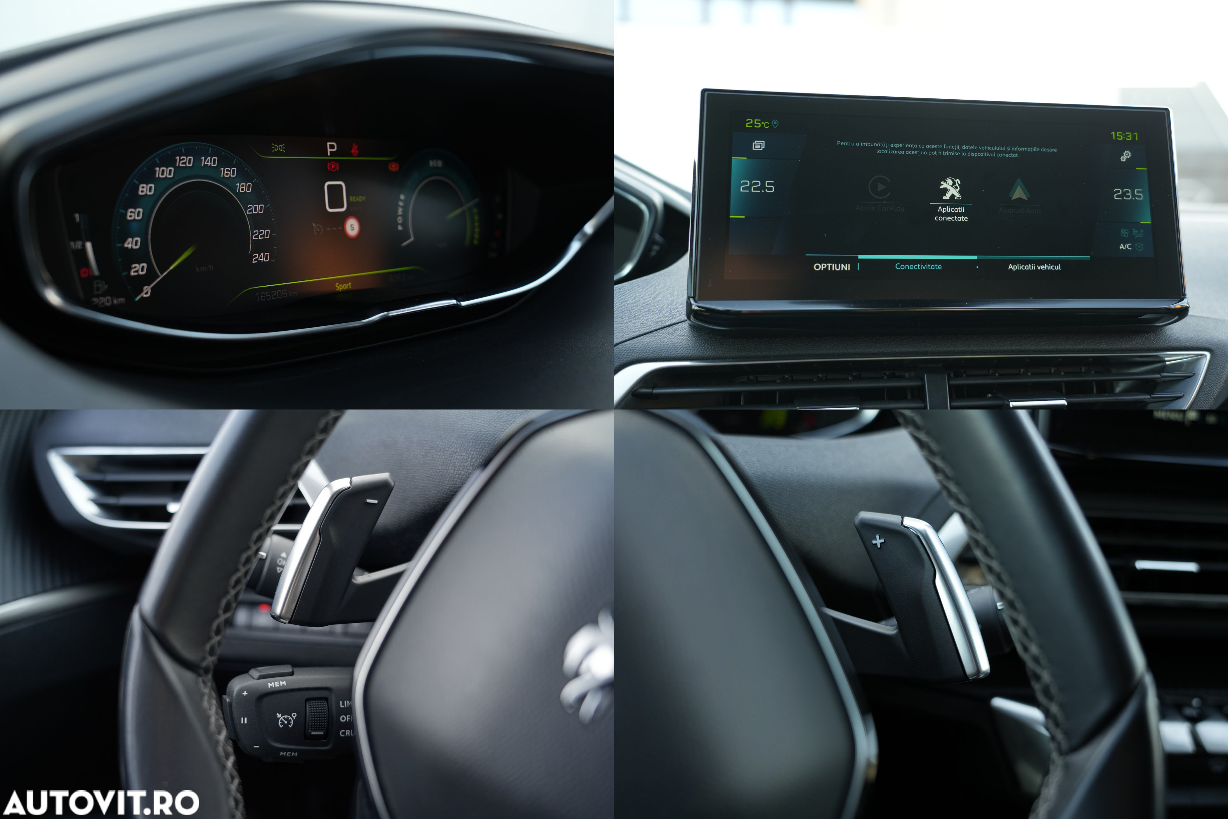 Peugeot 3008 PHEV EAT8 Allure - 17
