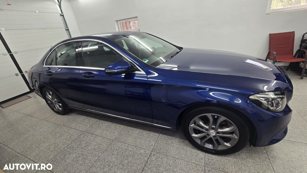 Mercedes-Benz C 220 (BlueTEC) d 7G-TRONIC Avantgarde - 6