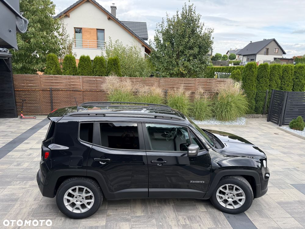 Jeep Renegade 1.3 GSE T4 Turbo Limited FWD S&S - 13