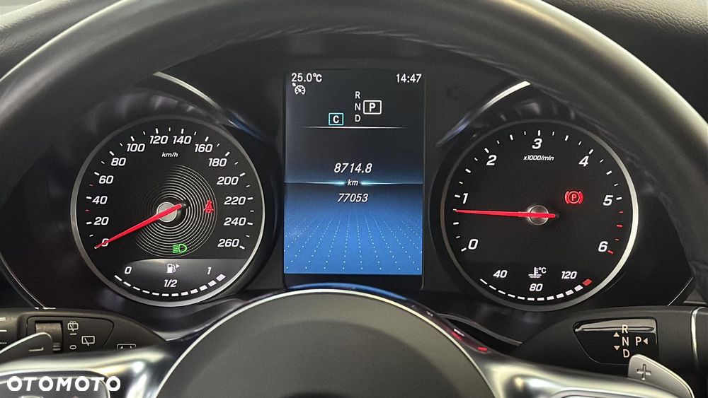Mercedes-Benz GLC 200 d 4-Matic Business Edition - 15