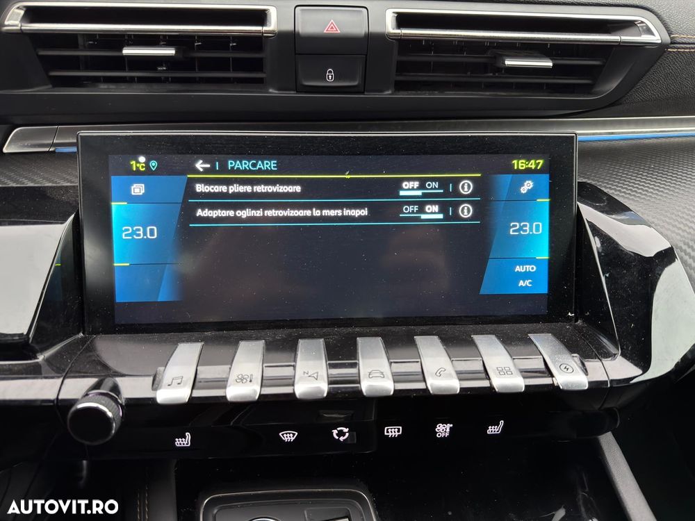 Peugeot 508 225 e-EAT8 GT - 15