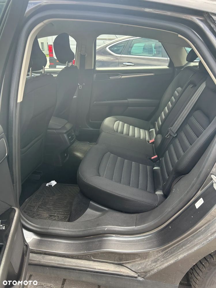 Ford Mondeo 2.0 TDCi Ambiente Plus - 8