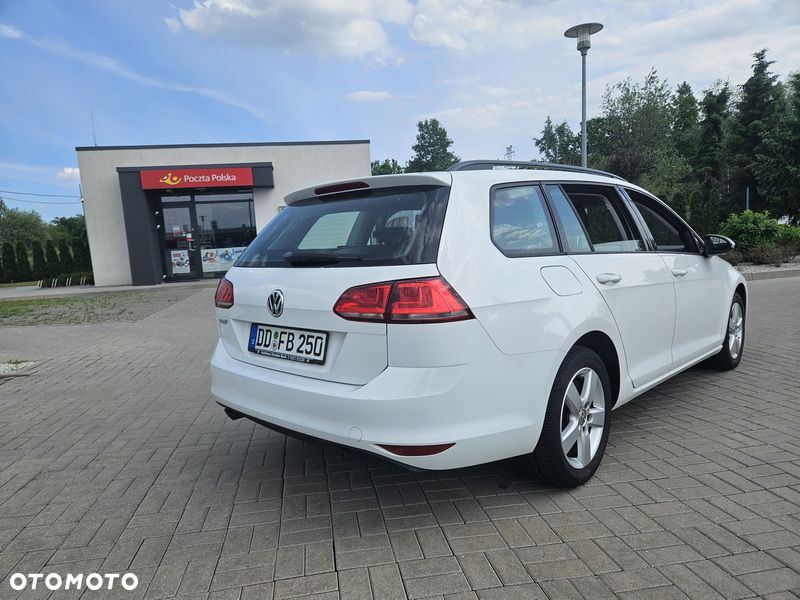 Volkswagen Golf Variant - 4