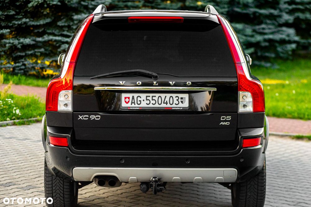Volvo XC 90 D5 Kinetic - 13