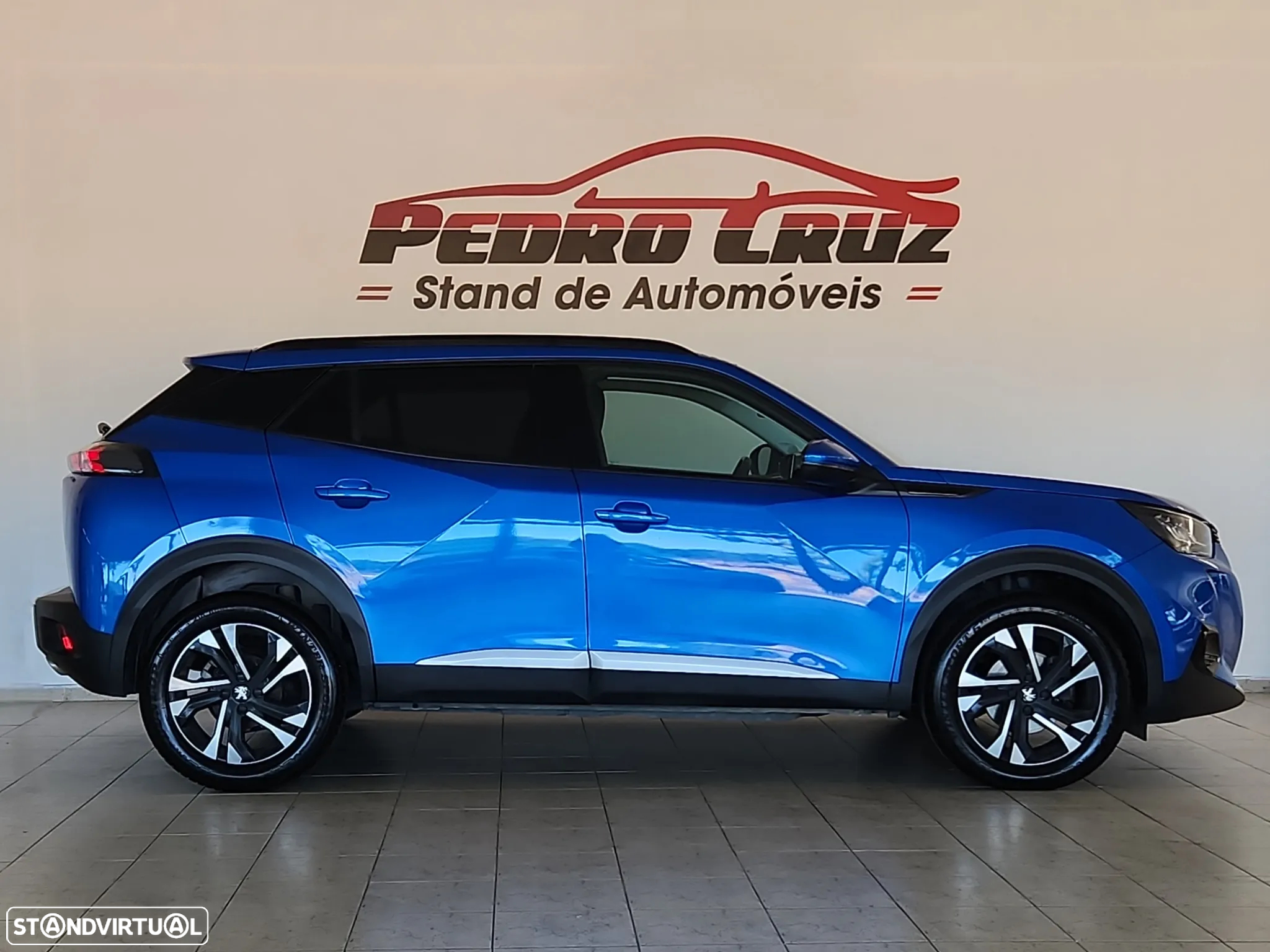 Peugeot 2008 1.5 BlueHDi Allure - 3