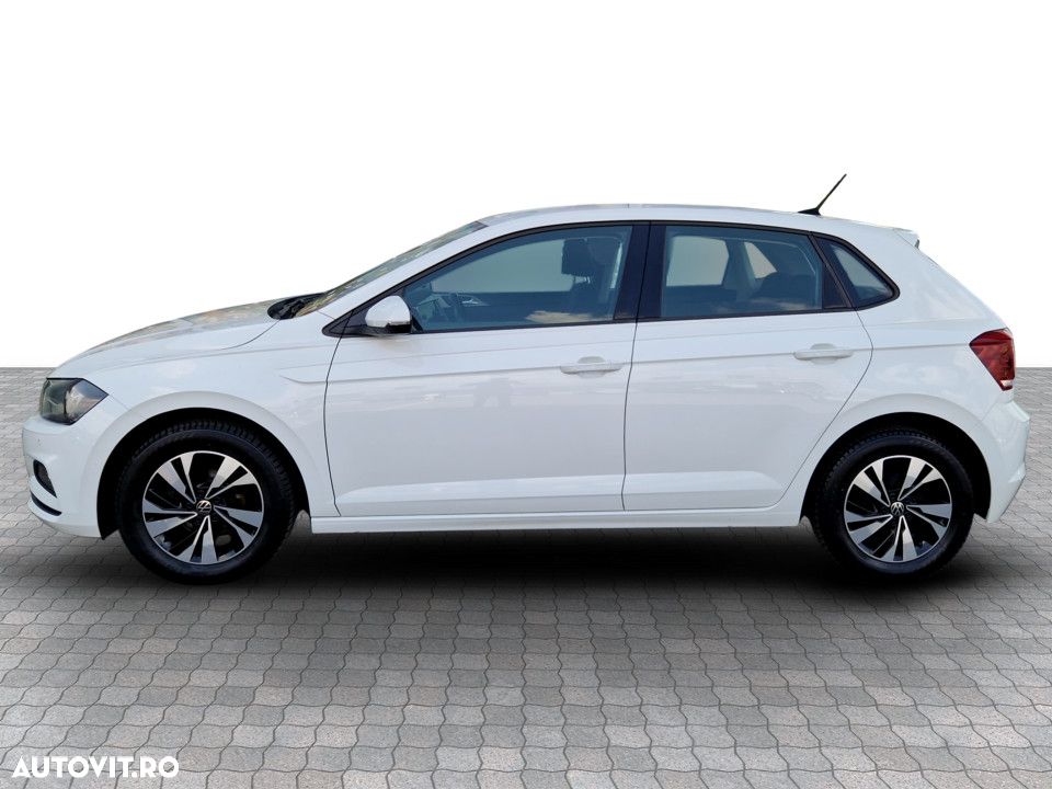 Volkswagen Polo 1.0 TSI DSG Comfortline - 3