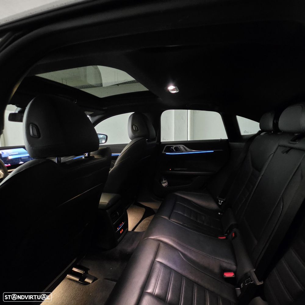 BMW i4 eDrive40 Pack Desportivo M Pro - 15