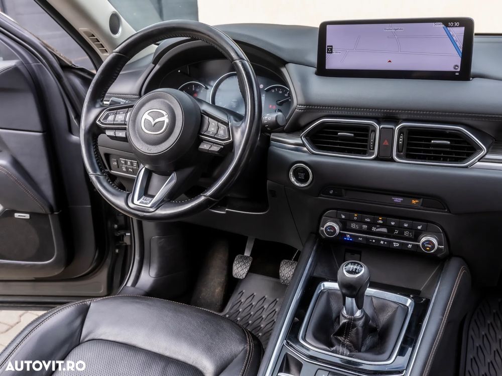 Mazda CX-5 SKYACTIV-D 150 Exclusive-Line - 7