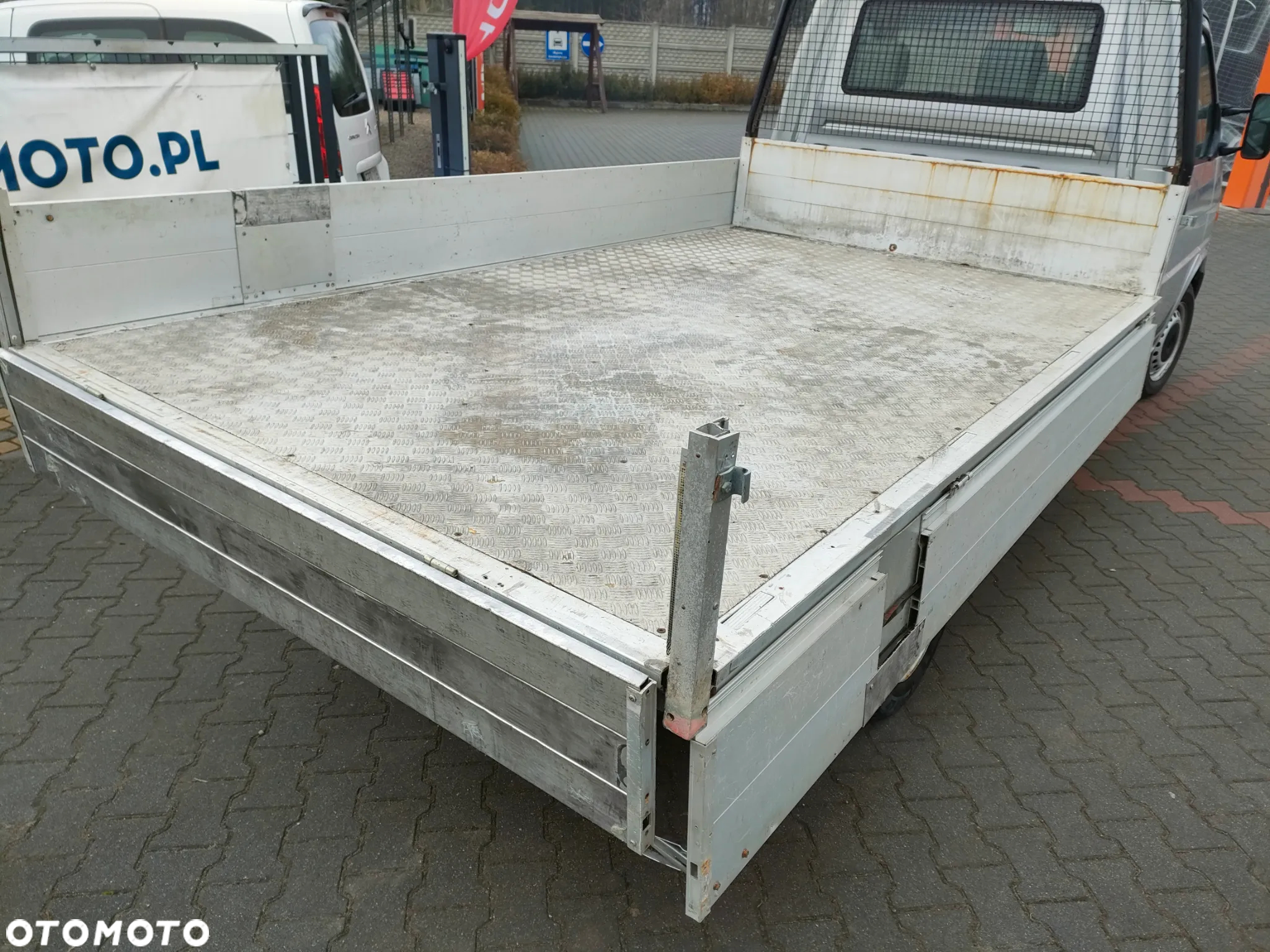 Volkswagen Transporter T4 - 13