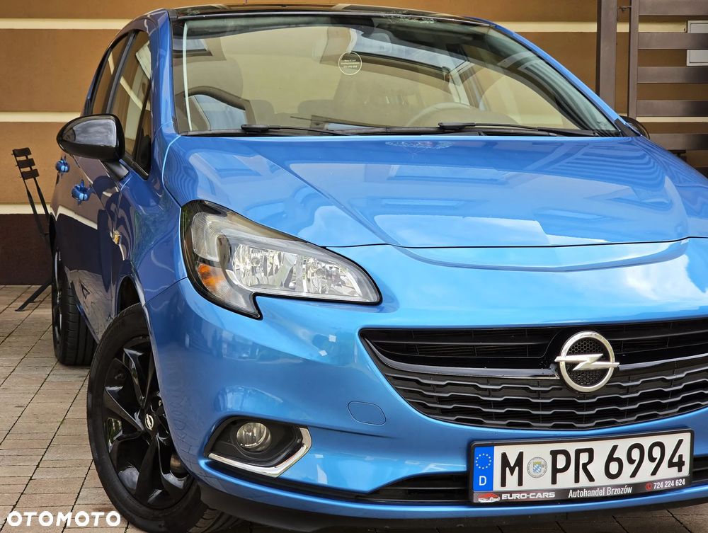 Opel Corsa 1.4 Turbo (ecoFLEX) Start/Stop Innovation - 13