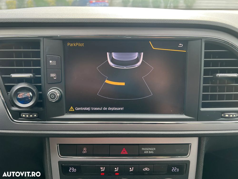 Seat Leon 2.0 TDI Start&Stop DSG FR - 13