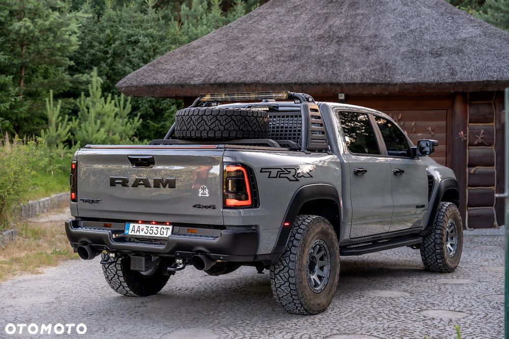 RAM 1500 TRX - 12