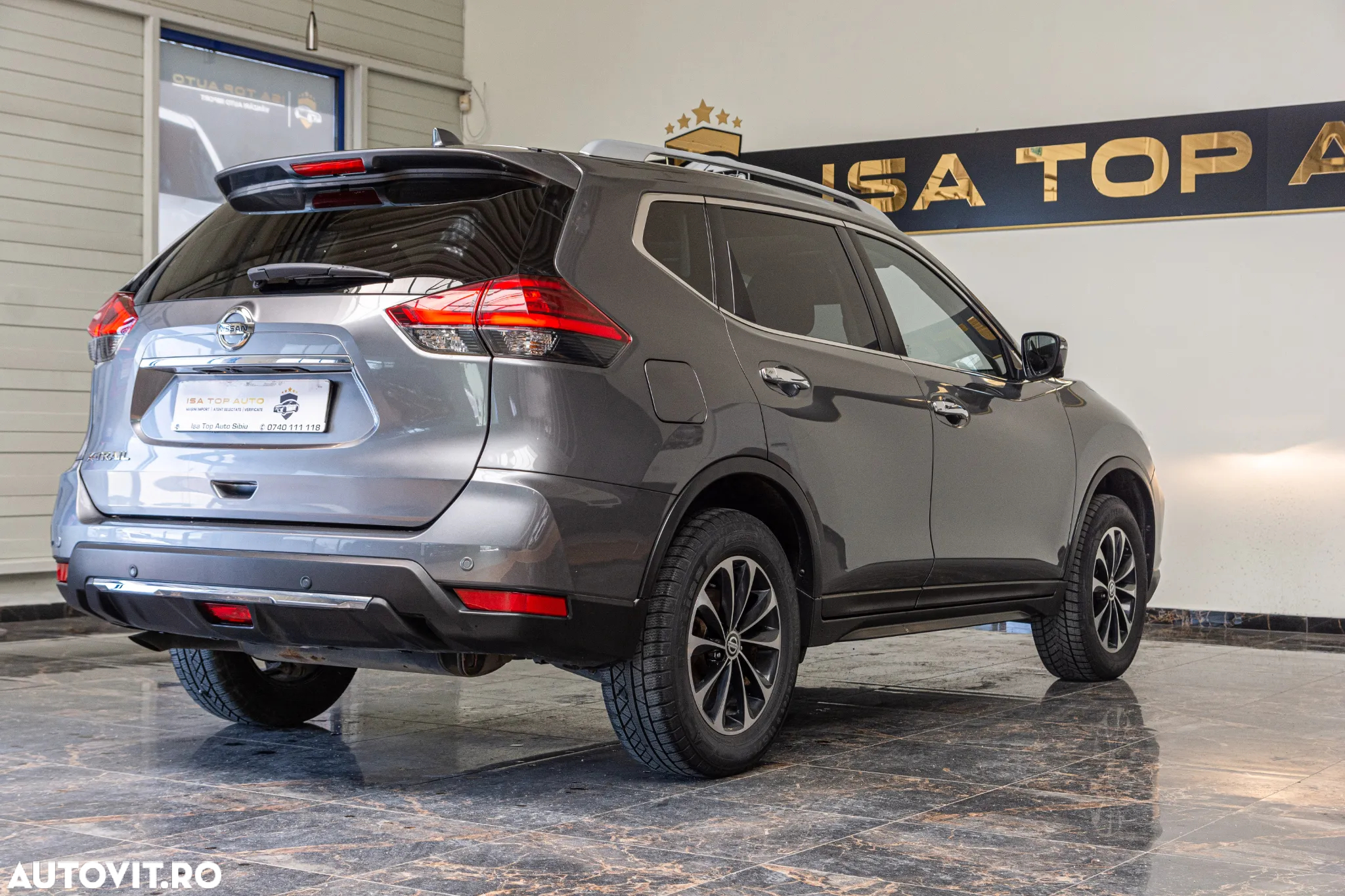 Nissan X-Trail 1.6 dCi Tekna - 31