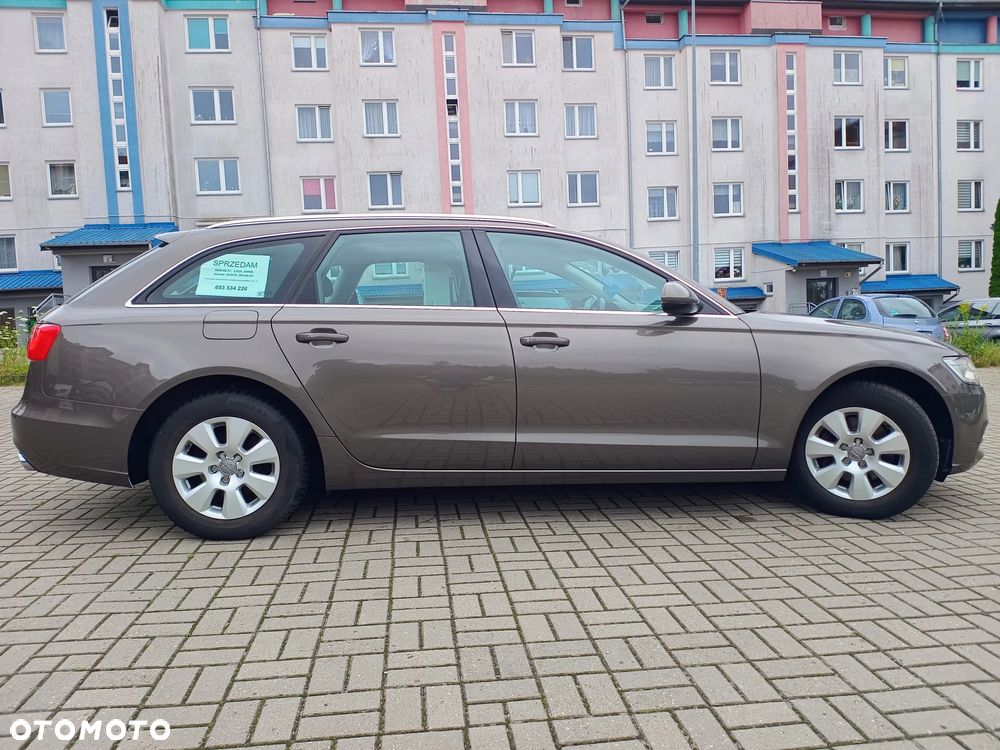 Audi A6 - 8