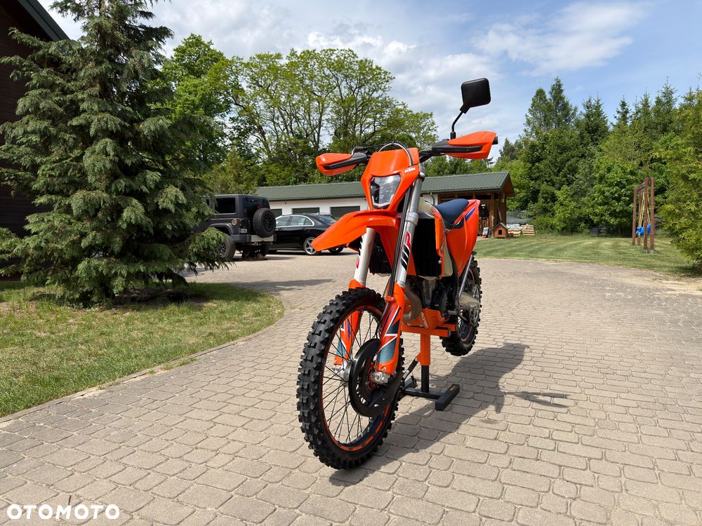 KTM EXC 450 - 7