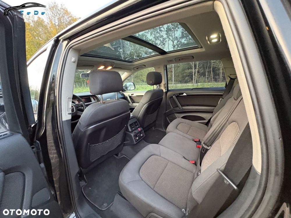 Audi Q7 3.0 TDI DPF clean diesel Quattro Tiptr - 27