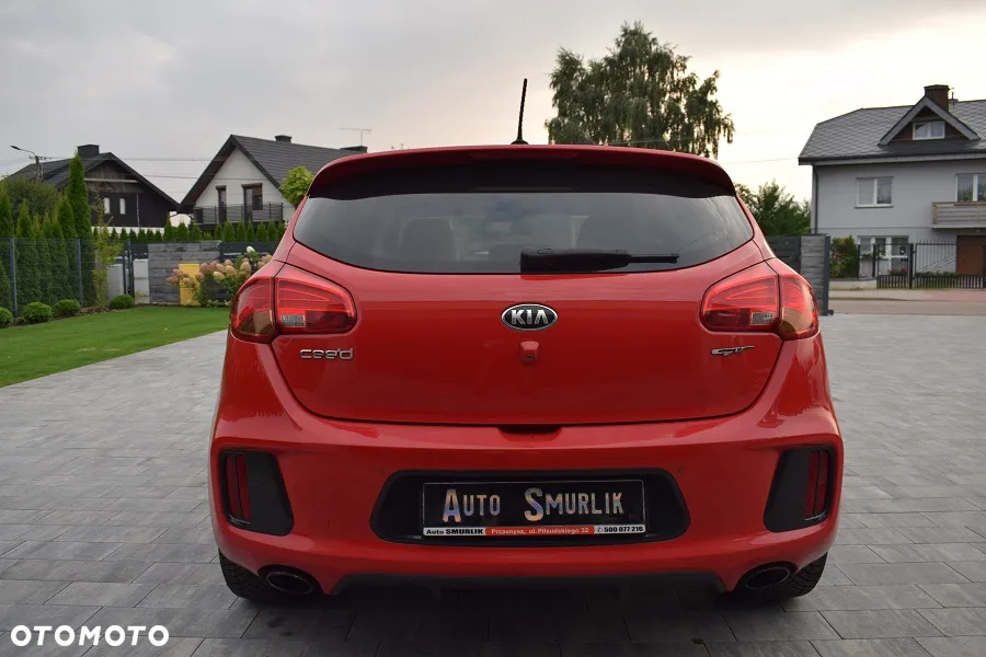 Kia Ceed Cee'd 1.6 T-GDI GT - 28