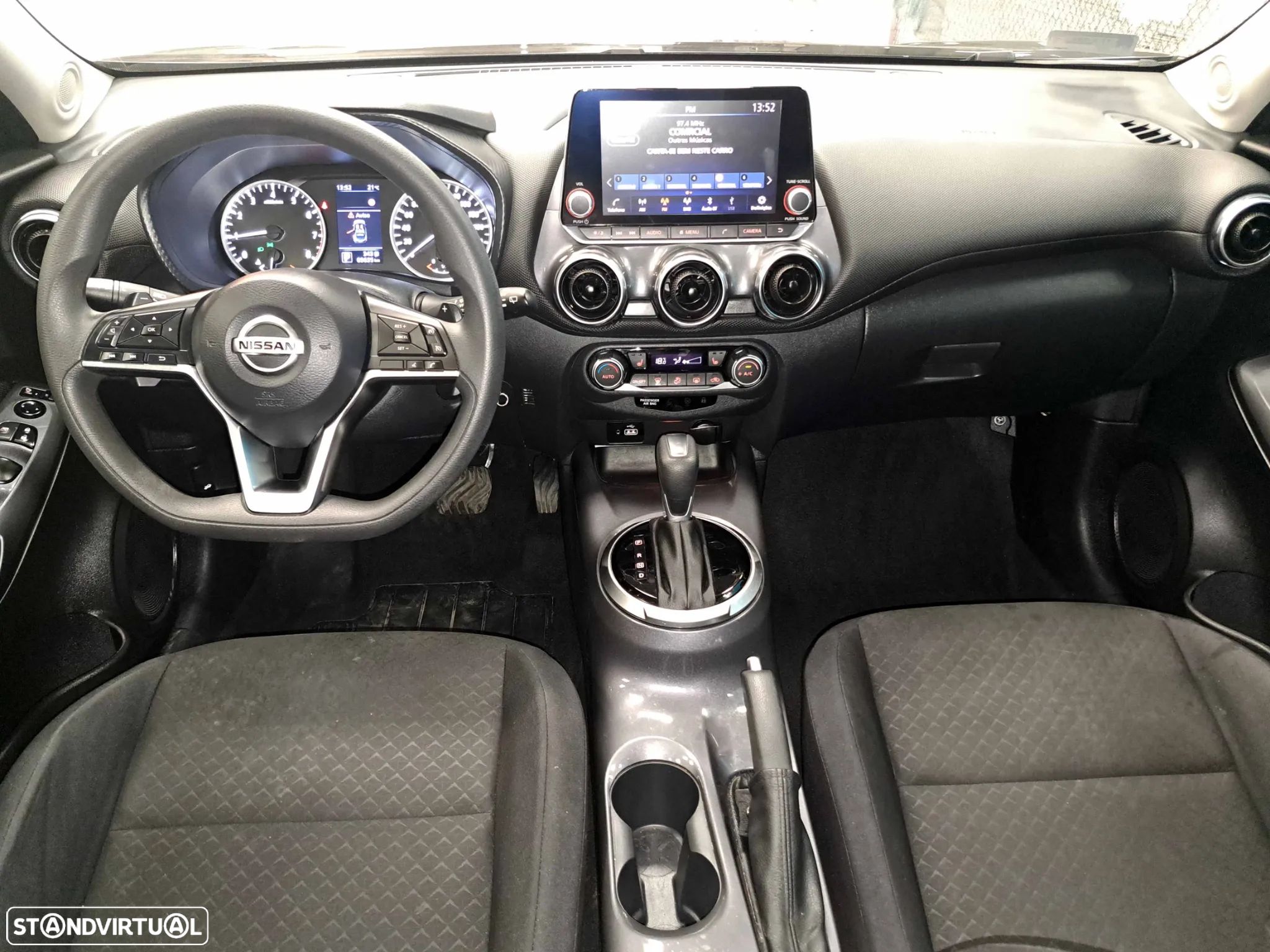 Nissan Juke 1.0 DIG-T Acenta DCT - 20