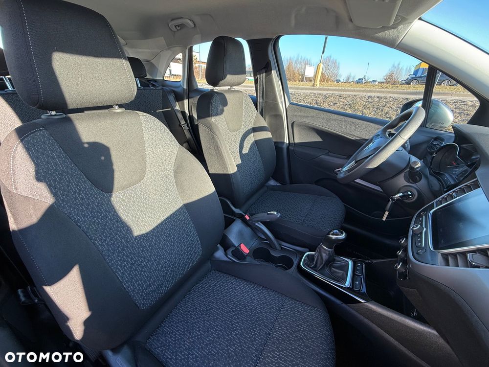 Opel Crossland X 1.2 Innovation - 17