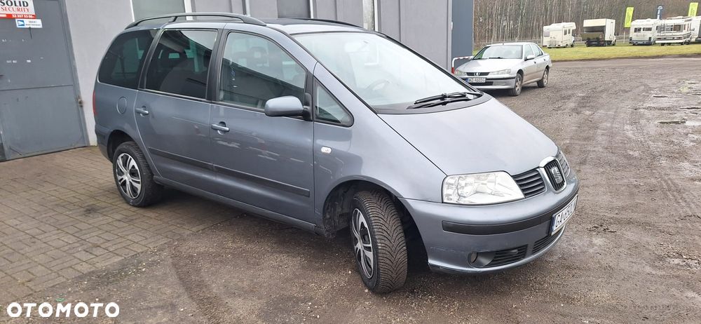 Seat Alhambra 2.0 TDI Style - 4