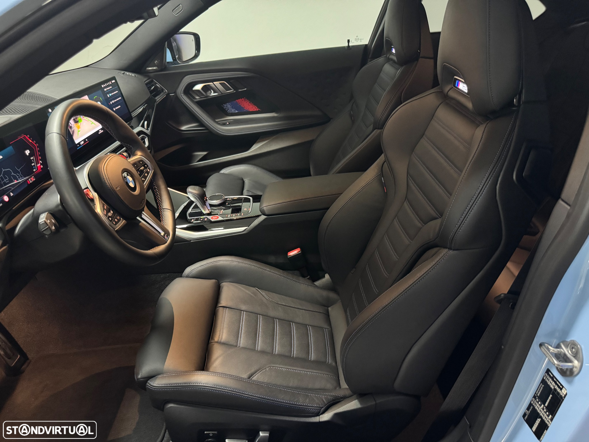 BMW M2 Auto - 38