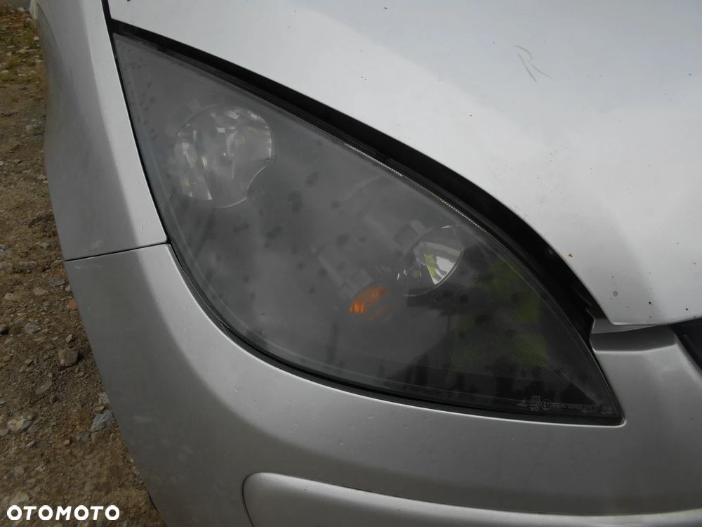 MITSUBISHI COLT VI Z3 A Z2 A 2004-2012 1.1 BENZYNA 75KM 55KW LIFTBACK Z32A 1100/2WD CZESCI MASKA ZDERZAK LAMPA BLOTNIK DRZWI LUSTERKO ZAWIESZENIE - 2