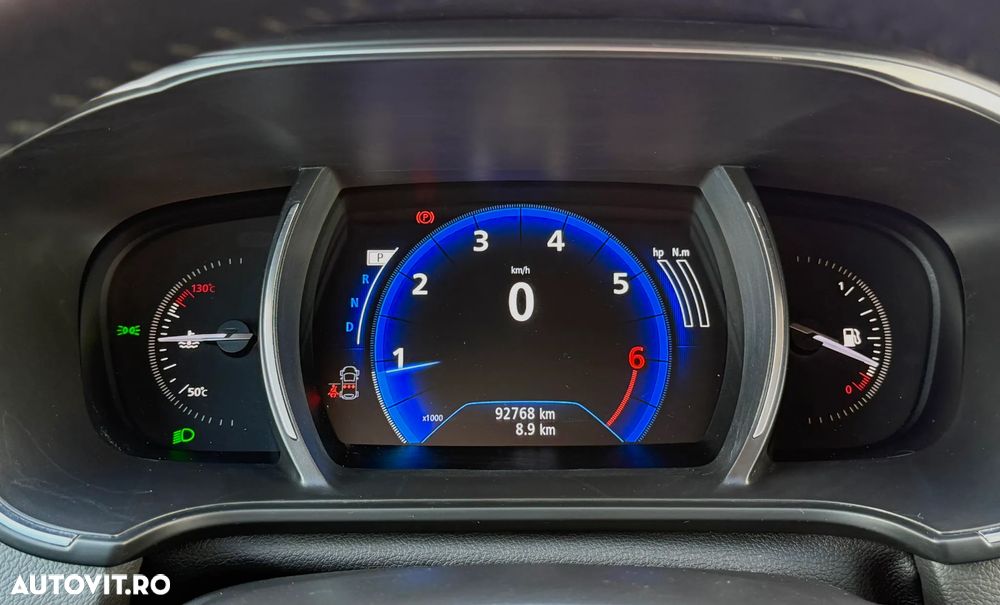 Renault Megane Grandtour ENERGY TCe 130 EDC BUSINESS - 10